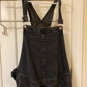 Denim overall